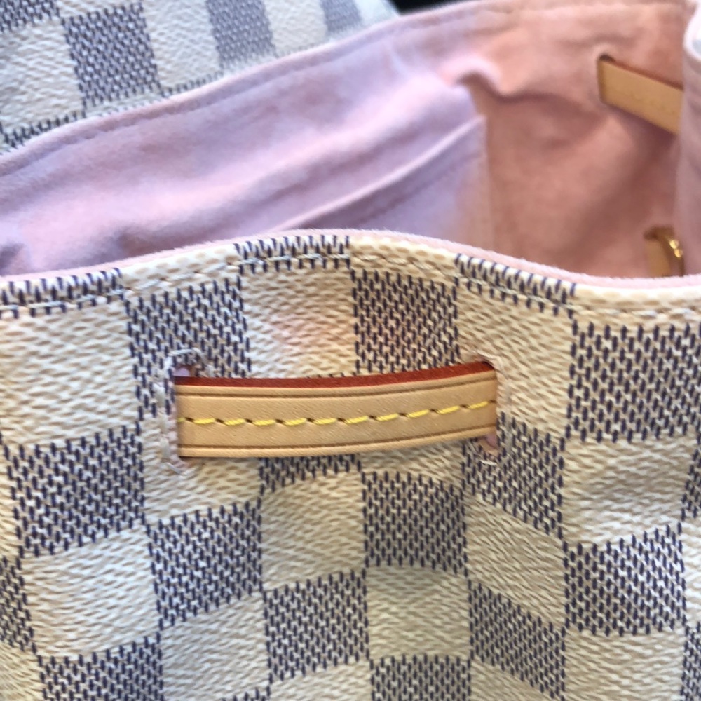 ❤️ SOLD ❤️ Louis Vuitton Sperone BB Backpack - Picture 16 of 16